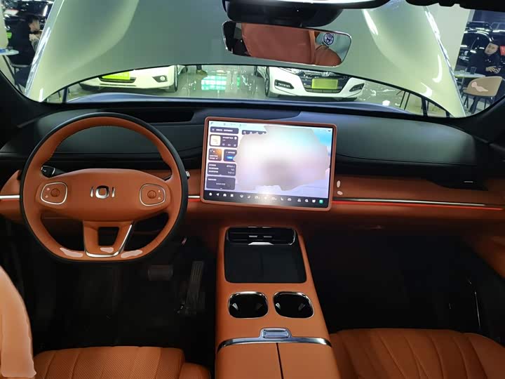 Changan Qiyuan (Nevo) Q07 2025 2025款 145尊荣型