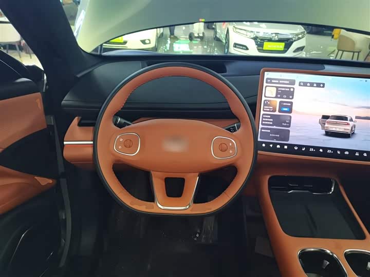 Changan Qiyuan (Nevo) Q07 2025 2025款 145尊荣型