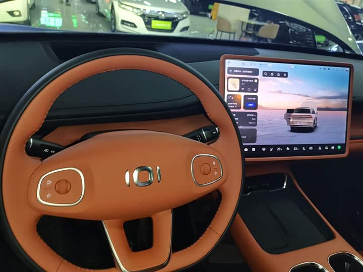 Changan Qiyuan (Nevo) Q07 2025 2025款 145尊荣型