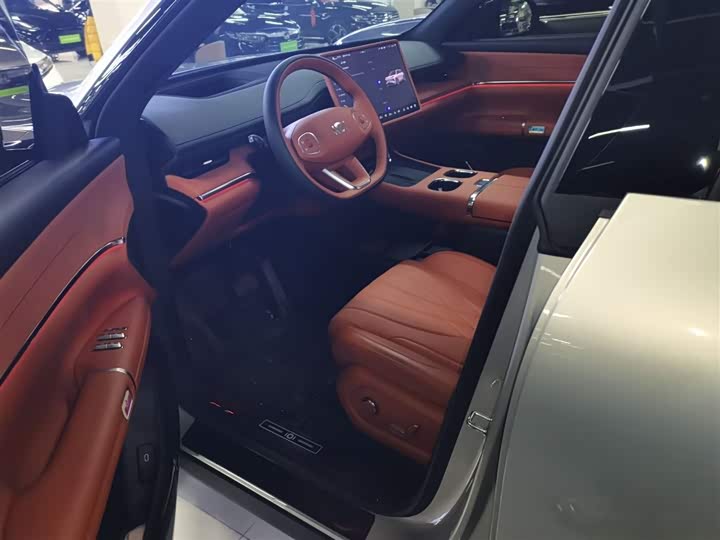 Changan Qiyuan (Nevo) Q07 2025 2025款 145尊荣型