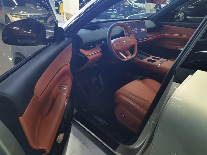 Changan Qiyuan (Nevo) Q07 2025 2025款 145尊荣型