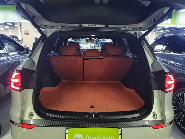 Changan Qiyuan (Nevo) Q07 2025 2025款 145尊荣型