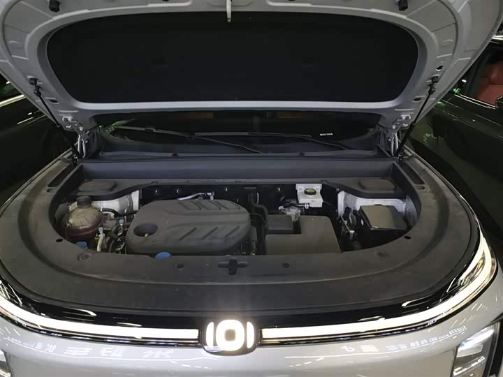 Changan Qiyuan (Nevo) Q07 2025 2025款 145尊荣型