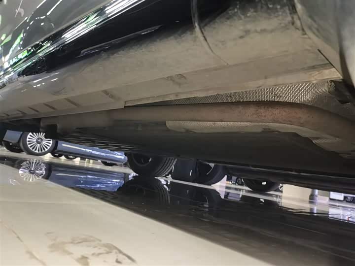 Changan Qiyuan (Nevo) Q07 2025 2025款 145尊荣型