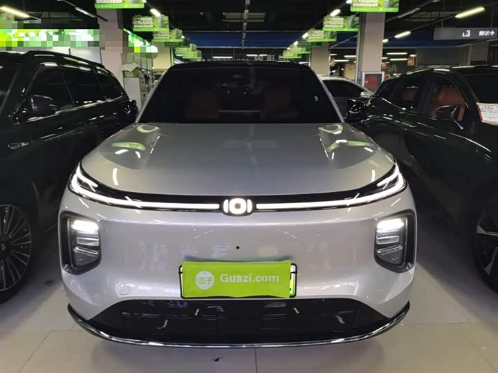 Changan Qiyuan (Nevo) Q07 2025 2025款 145尊荣型