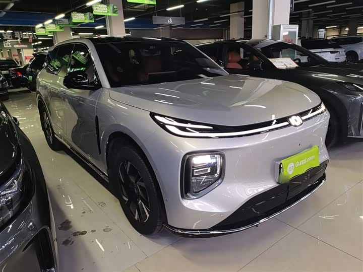 Changan Qiyuan (Nevo) Q07 2025 2025款 145尊荣型