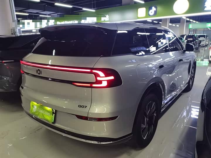 Changan Qiyuan (Nevo) Q07 2025 2025款 145尊荣型