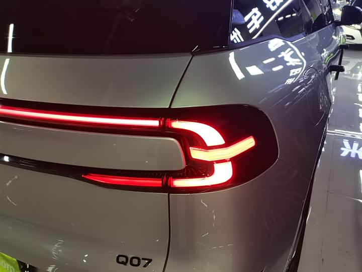 Changan Qiyuan (Nevo) Q07 2025 2025款 145尊荣型