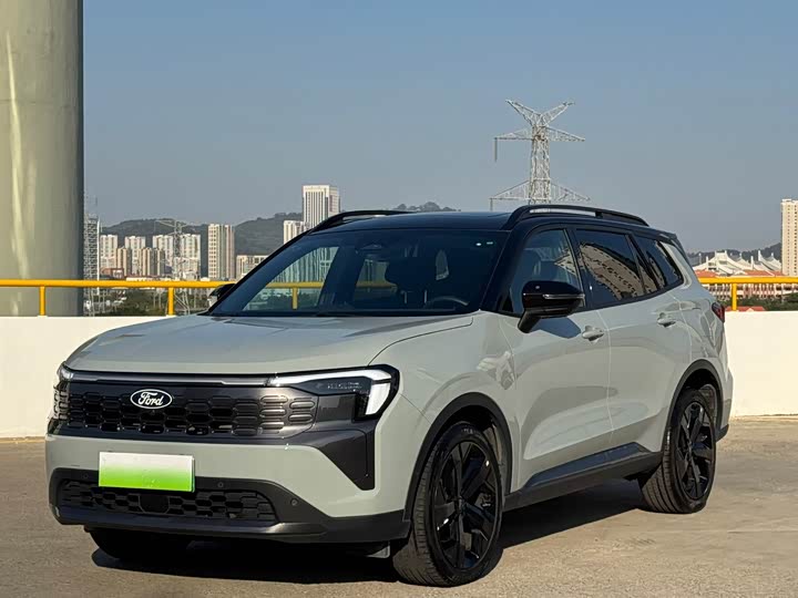 Ford Equator Sport 2025 2025款 EcoBoost 170 尊领型PLUS