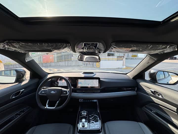 Ford Equator Sport 2025 2025款 EcoBoost 170 尊领型PLUS