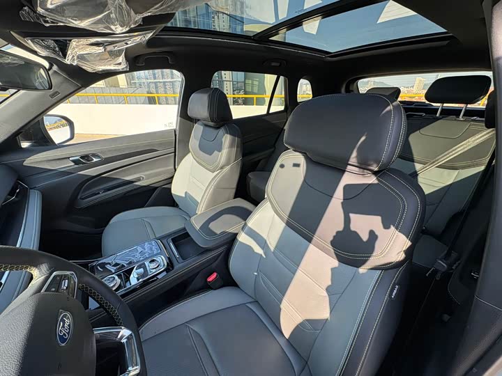 Ford Equator Sport 2025 2025款 EcoBoost 170 尊领型PLUS