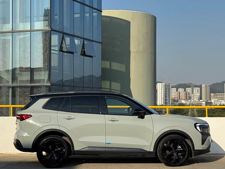 Ford Equator Sport 2025 2025款 EcoBoost 170 尊领型PLUS