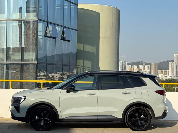 Ford Equator Sport 2025 2025款 EcoBoost 170 尊领型PLUS