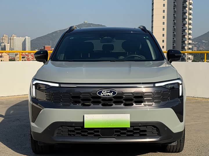 Ford Equator Sport 2025 2025款 EcoBoost 170 尊领型PLUS