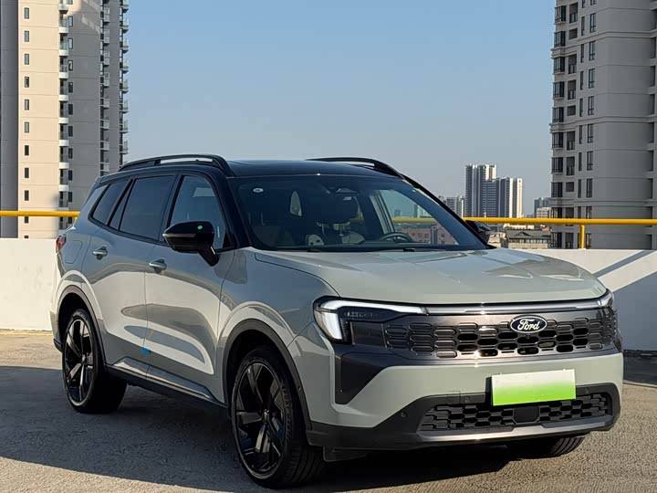 Ford Equator Sport 2025 2025款 EcoBoost 170 尊领型PLUS