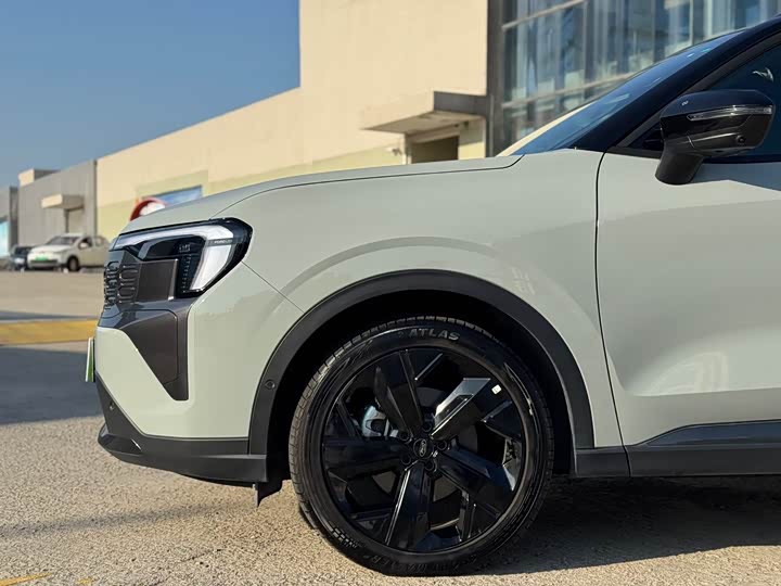 Ford Equator Sport 2025 2025款 EcoBoost 170 尊领型PLUS