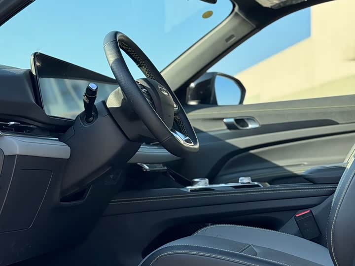 Ford Equator Sport 2025 2025款 EcoBoost 170 尊领型PLUS