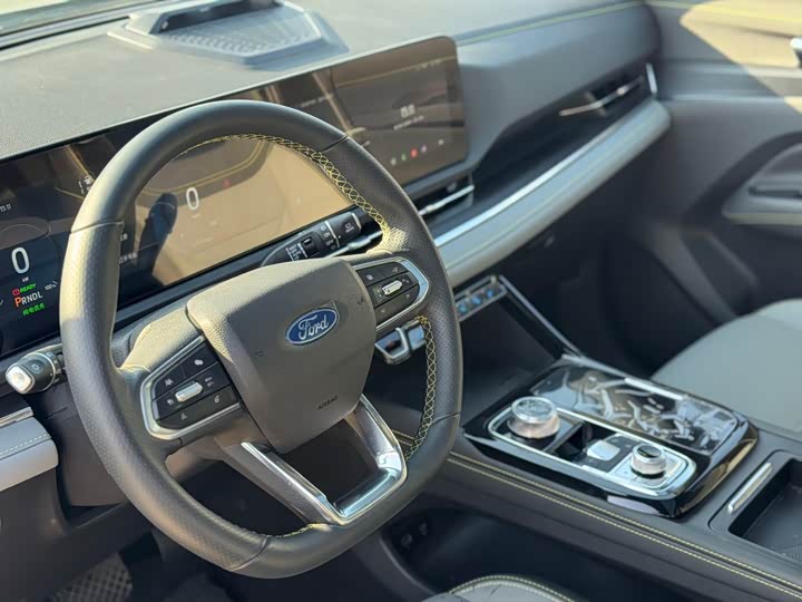 Ford Equator Sport 2025 2025款 EcoBoost 170 尊领型PLUS