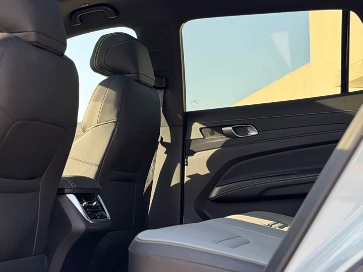 Ford Equator Sport 2025 2025款 EcoBoost 170 尊领型PLUS