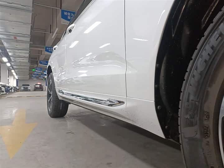 Volvo XC60 2026 2026款 B5 四驱智逸豪华版