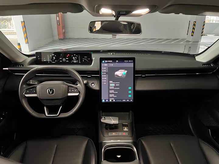 Changan Eado Plus 2025 2025款 蓝鲸 1.5T 500Bar尊贵型