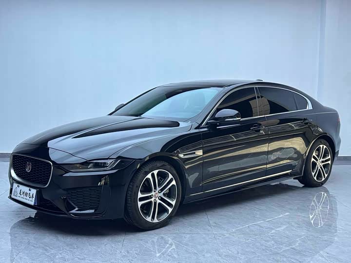 Jaguar XE L 2024 2024款 2.0T 250PS R-DYNAMIC S进取运动版