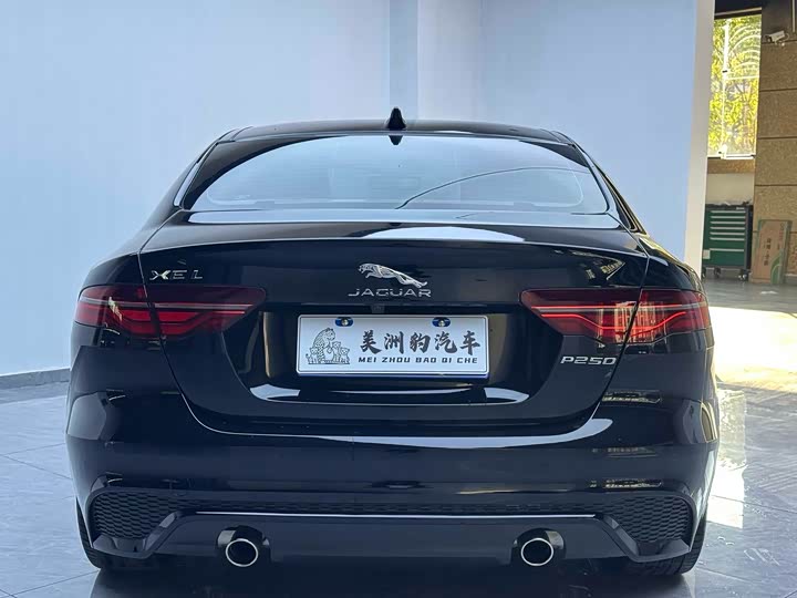 Jaguar XE L 2024 2024款 2.0T 250PS R-DYNAMIC S进取运动版