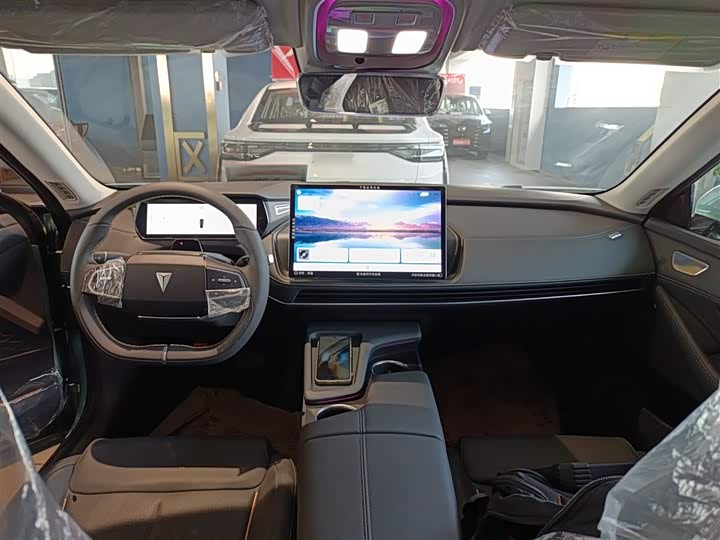 Changan Deepal SL03 2022 2022款 1.5L 1200增程版