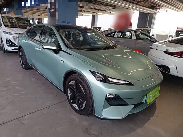 Changan Deepal SL03 2022 2022款 1.5L 1200增程版