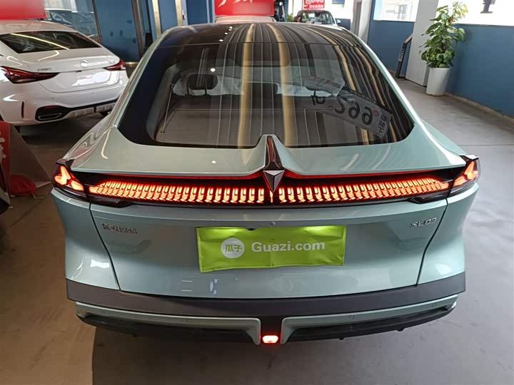 Changan Deepal SL03 2022 2022款 1.5L 1200增程版