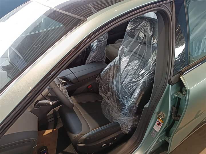 Changan Deepal SL03 2022 2022款 1.5L 1200增程版