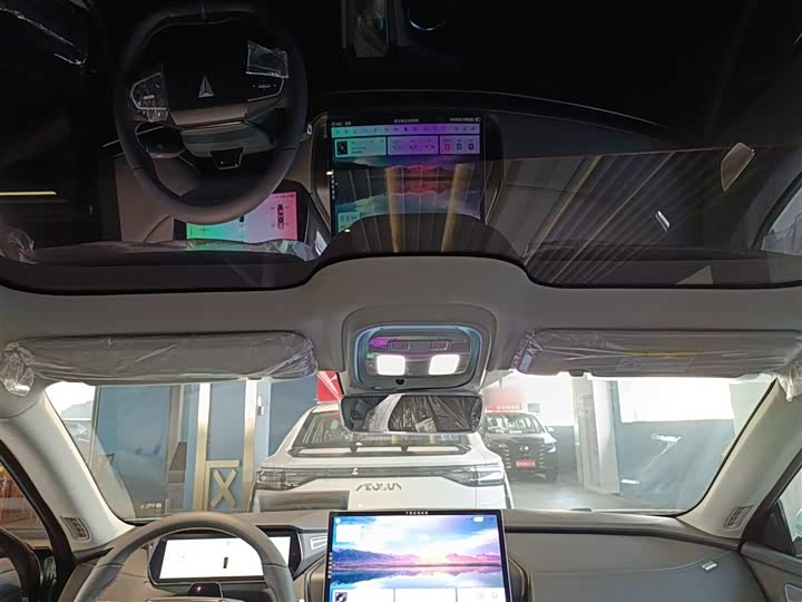 Changan Deepal SL03 2022 2022款 1.5L 1200增程版