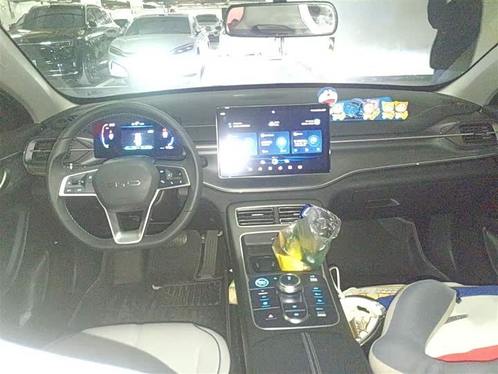 BYD Destroyer 05 2024 2024款 荣耀版 DM-i 55KM 豪华型