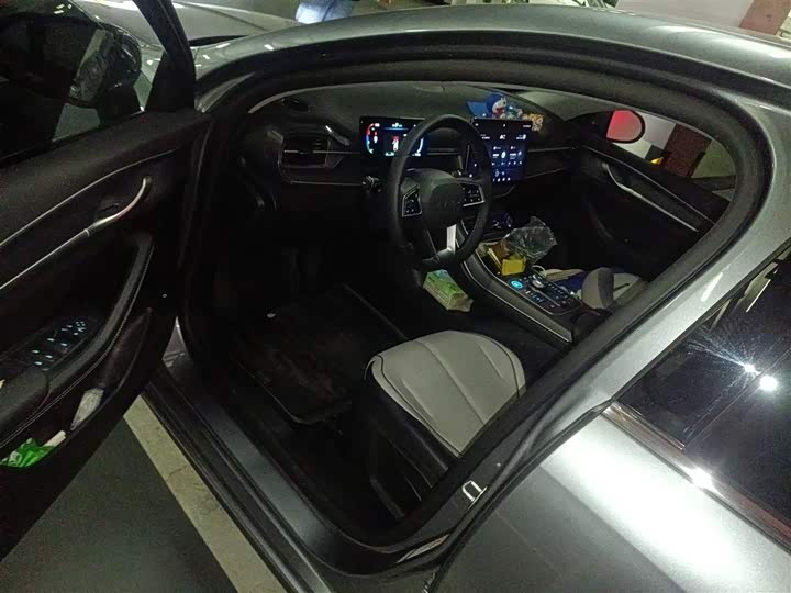 BYD Destroyer 05 2024 2024款 荣耀版 DM-i 55KM 豪华型