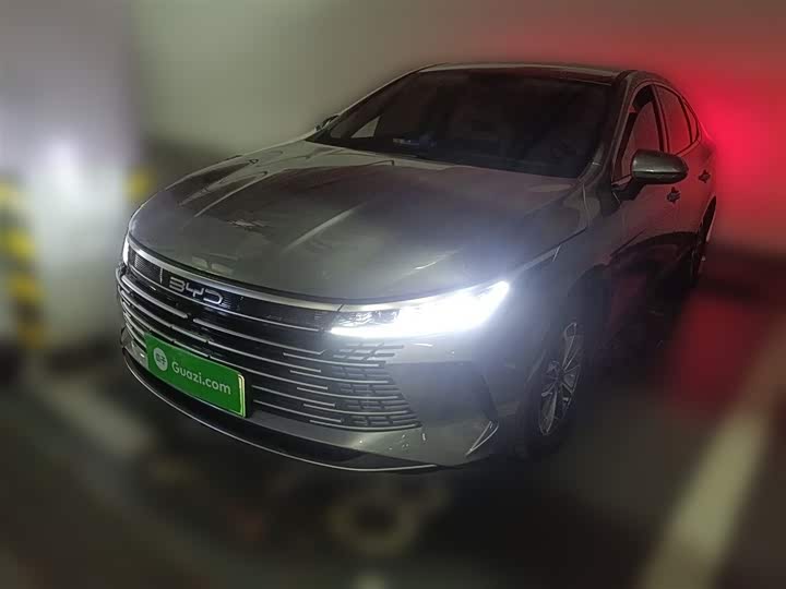 BYD Destroyer 05 2024 2024款 荣耀版 DM-i 55KM 豪华型