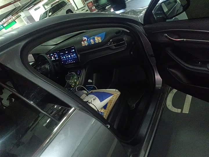 BYD Destroyer 05 2024 2024款 荣耀版 DM-i 55KM 豪华型