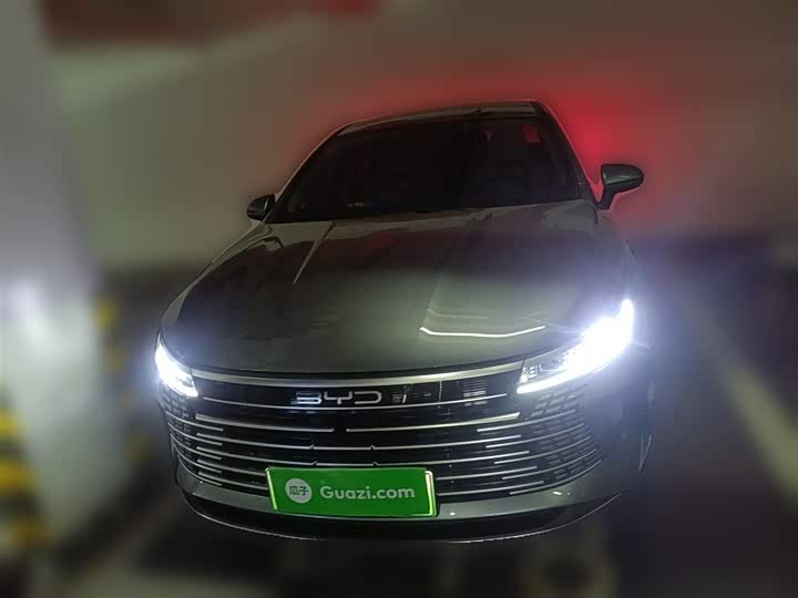 BYD Destroyer 05 2024 2024款 荣耀版 DM-i 55KM 豪华型