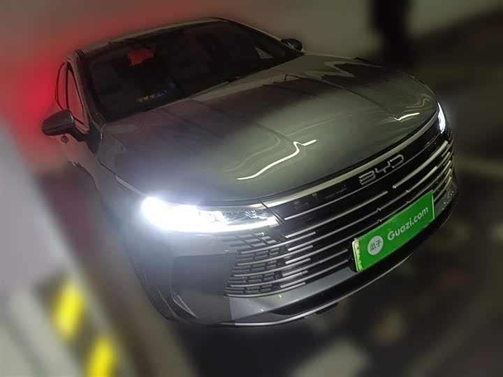 BYD Destroyer 05 2024 2024款 荣耀版 DM-i 55KM 豪华型