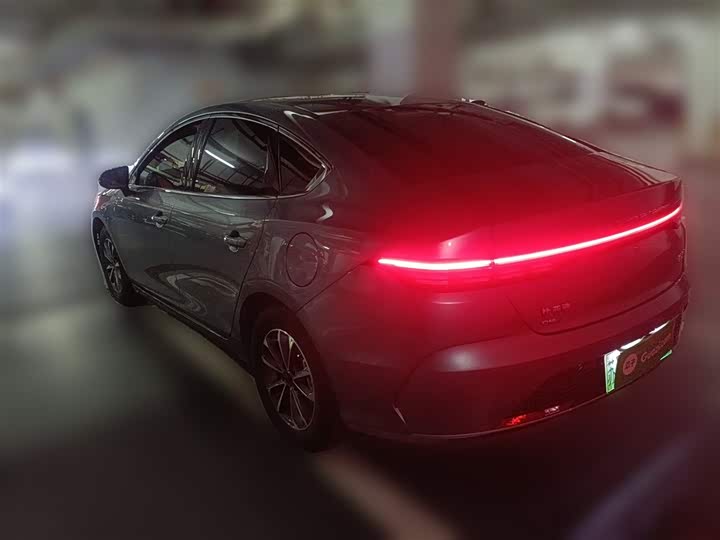 BYD Destroyer 05 2024 2024款 荣耀版 DM-i 55KM 豪华型