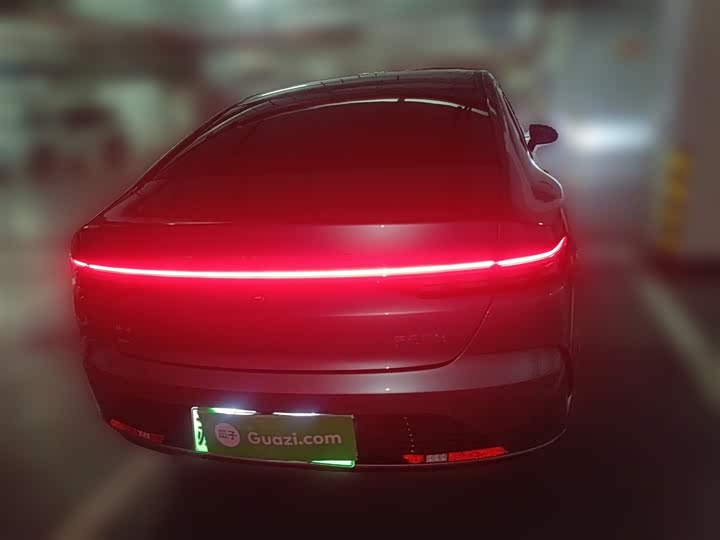 BYD Destroyer 05 2024 2024款 荣耀版 DM-i 55KM 豪华型