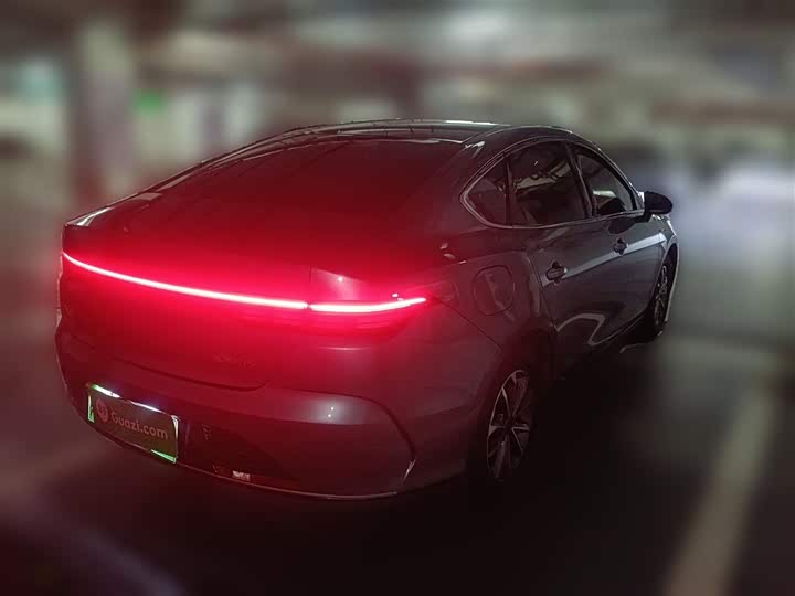 BYD Destroyer 05 2024 2024款 荣耀版 DM-i 55KM 豪华型