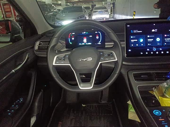 BYD Destroyer 05 2024 2024款 荣耀版 DM-i 55KM 豪华型