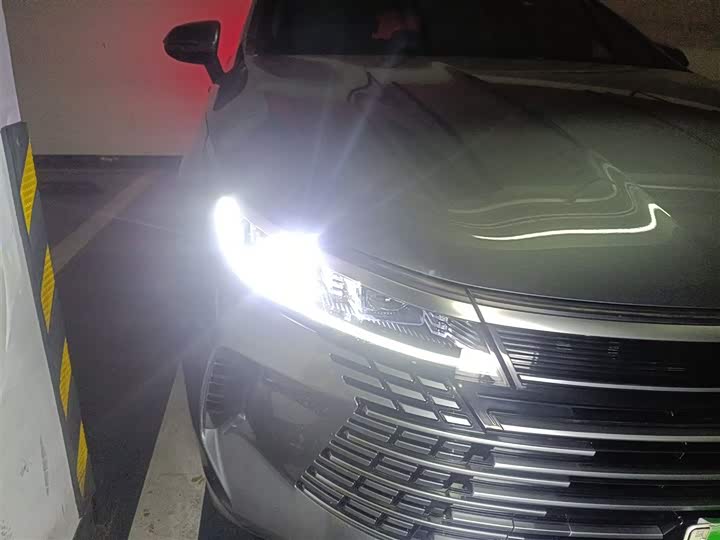 BYD Destroyer 05 2024 2024款 荣耀版 DM-i 55KM 豪华型