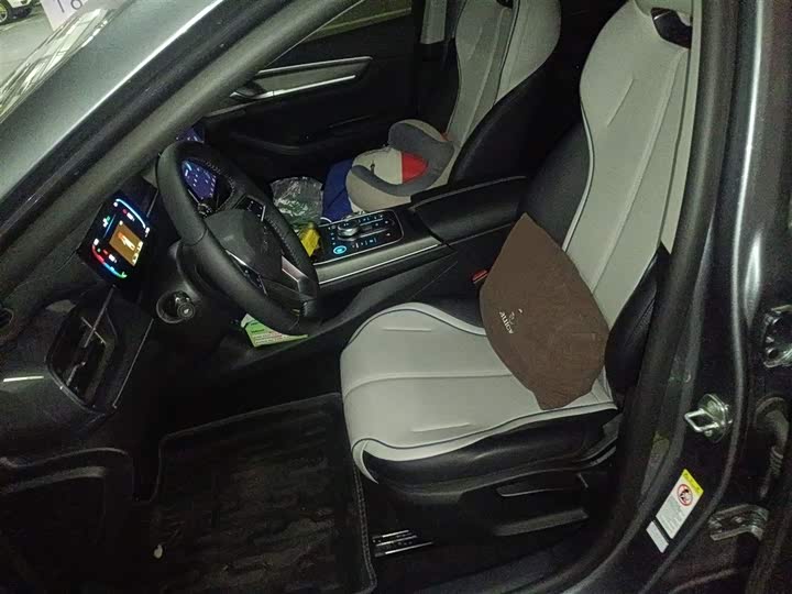 BYD Destroyer 05 2024 2024款 荣耀版 DM-i 55KM 豪华型