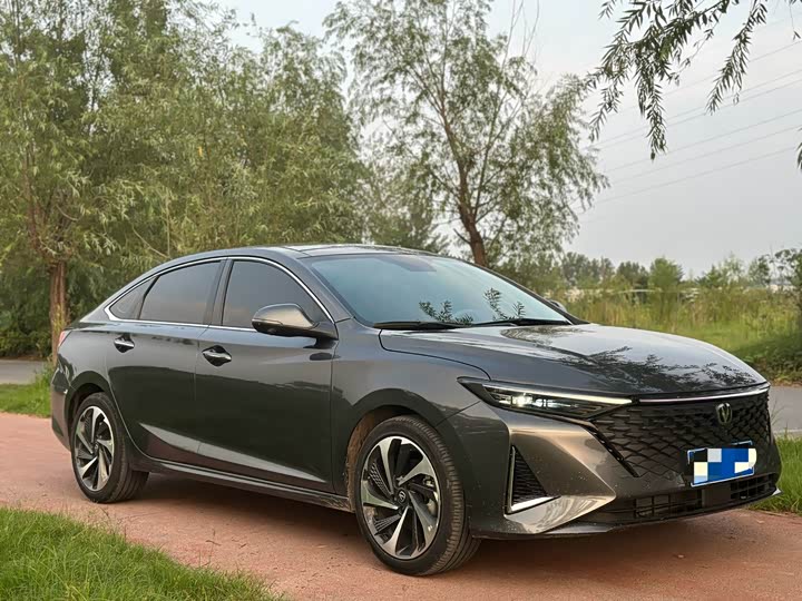 Changan Raeton Plus 2023 2023款 1.5T DCT豪华型