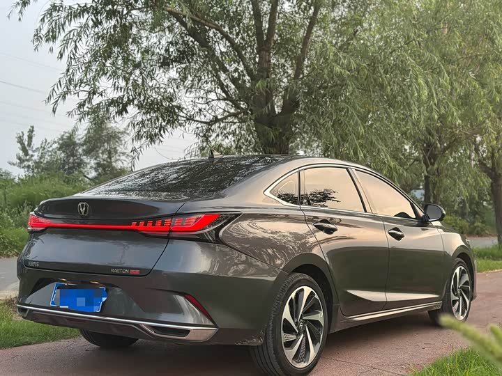 Changan Raeton Plus 2023 2023款 1.5T DCT豪华型