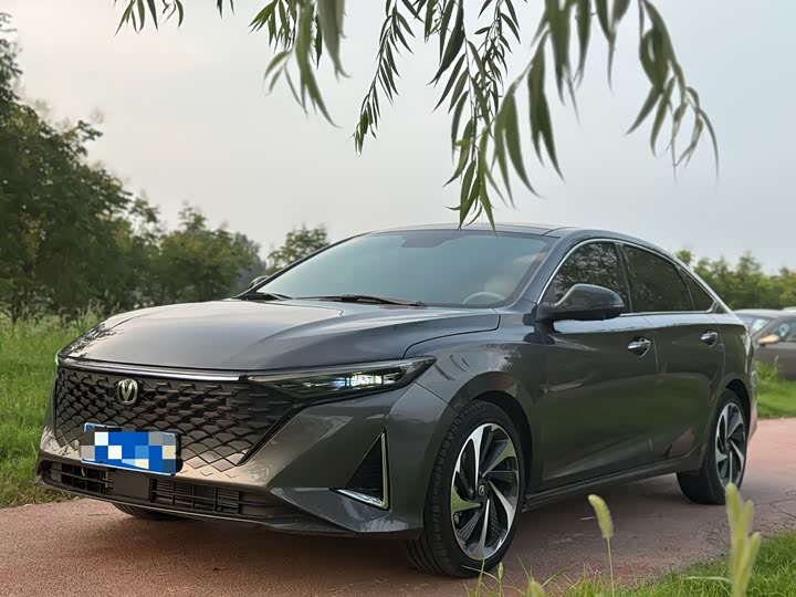 Changan Raeton Plus 2023 2023款 1.5T DCT豪华型