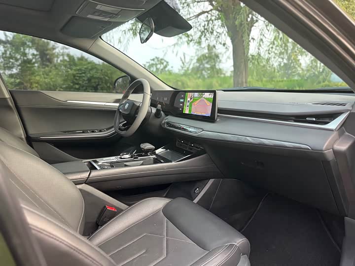 Changan Raeton Plus 2023 2023款 1.5T DCT豪华型