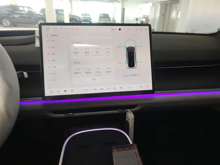 Changan Qiyuan (Nevo) A07 2025 2025款 纯电 真香版 710 远航型