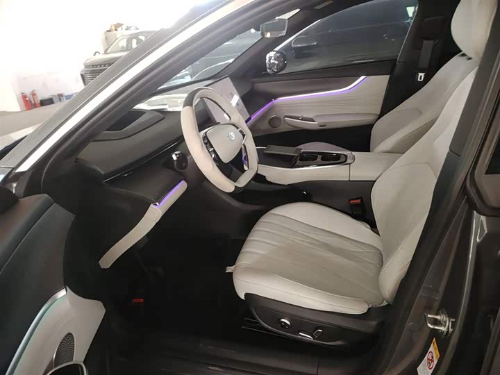 Changan Qiyuan (Nevo) A07 2025 2025款 纯电 真香版 710 远航型